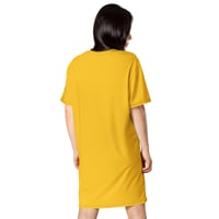 Image 9 of ONLY 1 AVAILABLE - Anointed - All Over Print - T-Shirt Dress - Oversized Tee 