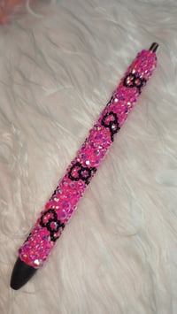 Image 2 of Hello Kitty Rhinestone Pen