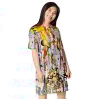 Image 6 of Ethyl  Lynn - Metaphysical Art - All Over Print T-shirt Dress