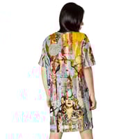 Image 9 of Ethyl  Lynn - Metaphysical Art - All Over Print T-shirt Dress