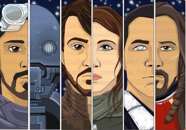 The Spy/The Rebel group pre-sale