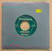 Image 3 of ULTRASHEEN - s/t 7"