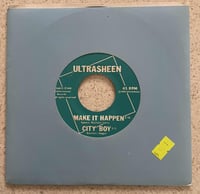 Image 4 of ULTRASHEEN - s/t 7"