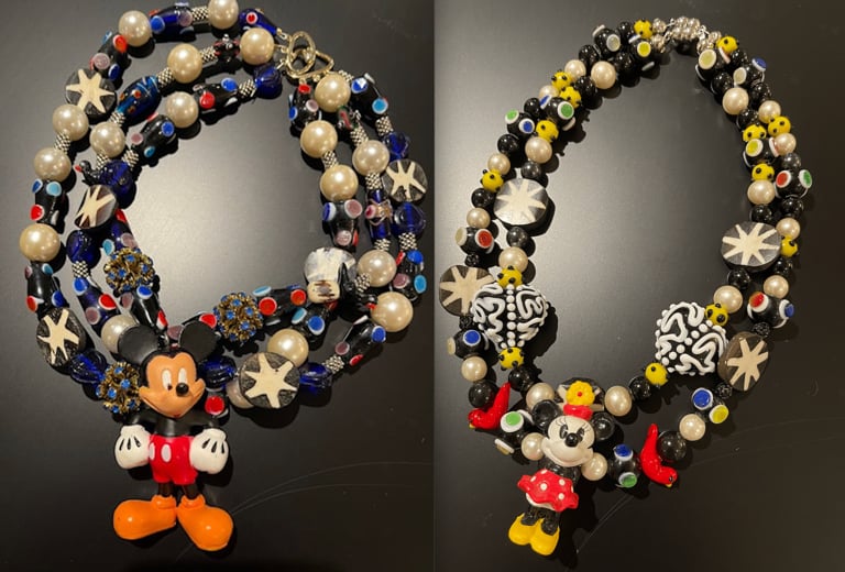 Irini Arakas One Of A Kind Necklaces Archive - Image 17 of 25