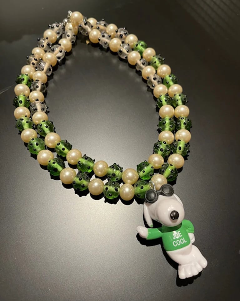 Image of Irini Arakas One Of A Kind Necklaces Archive
