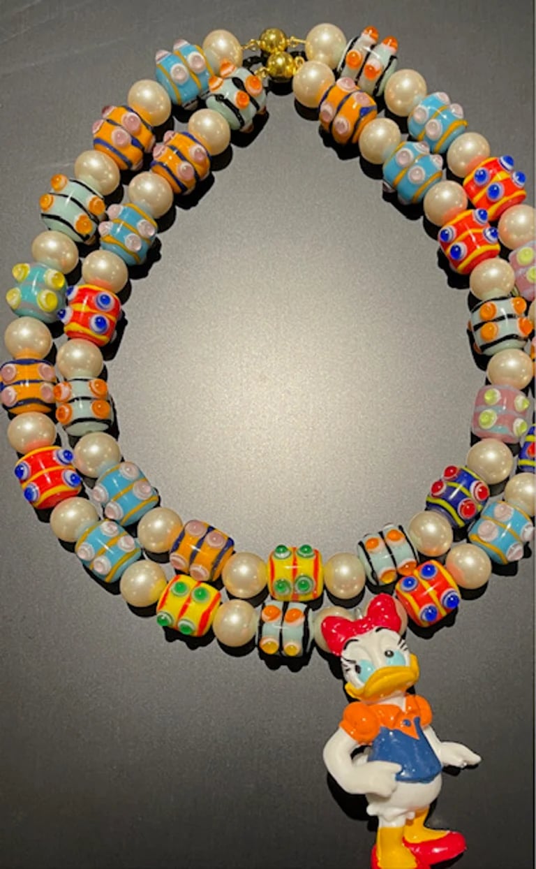 Image of Irini Arakas One Of A Kind Necklaces Archive