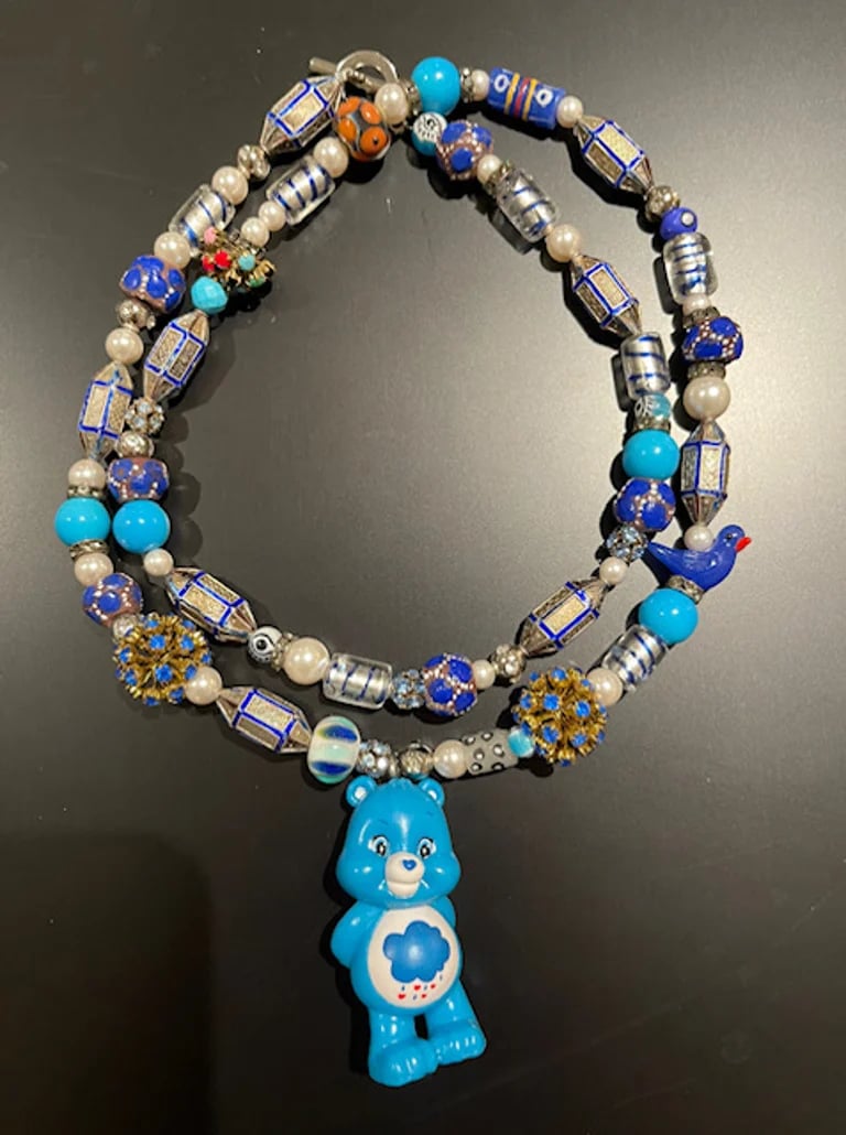 Image of Irini Arakas One Of A Kind Necklaces Archive