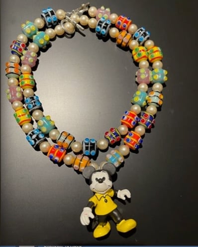 Image of Irini Arakas One Of A Kind Necklaces Archive