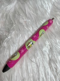 Image 4 of Keroppi Glitter Pen