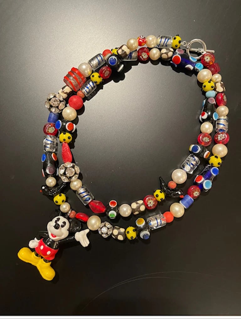 Image of Irini Arakas One Of A Kind Necklaces Archive (Continued)