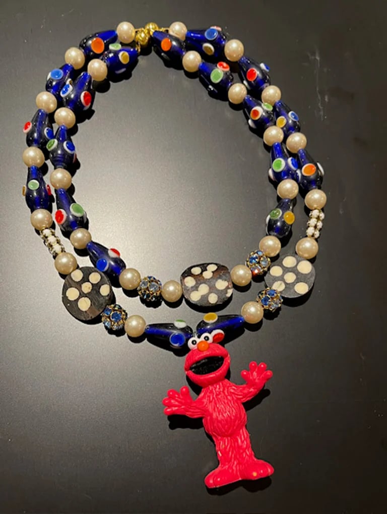 Image of Irini Arakas One Of A Kind Necklaces Archive (Continued)