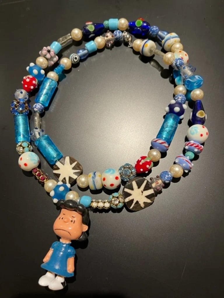 Image of Irini Arakas One Of A Kind Necklaces Archive (Continued)