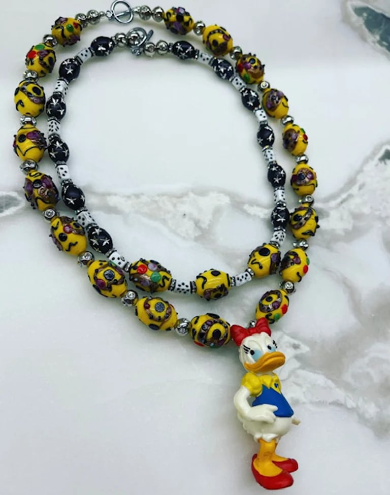 Image of Irini Arakas One Of A Kind Necklaces Archive (Continued)