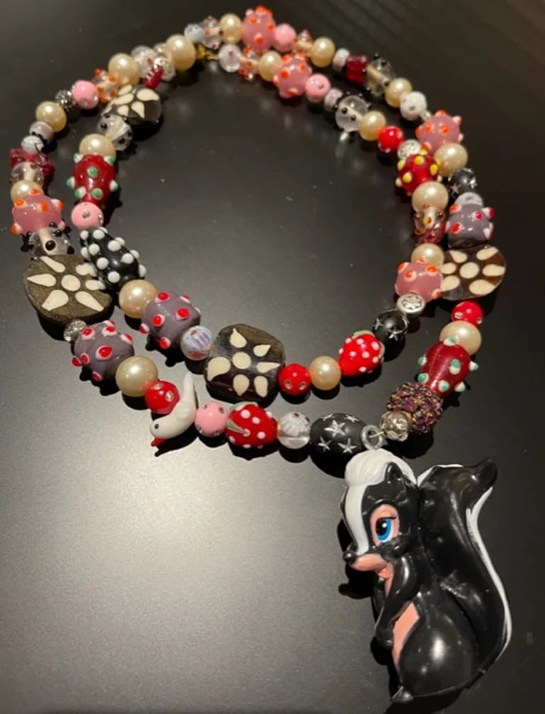 Irini Arakas One Of A Kind Necklaces Archive (Continued) - Image 12 of 25