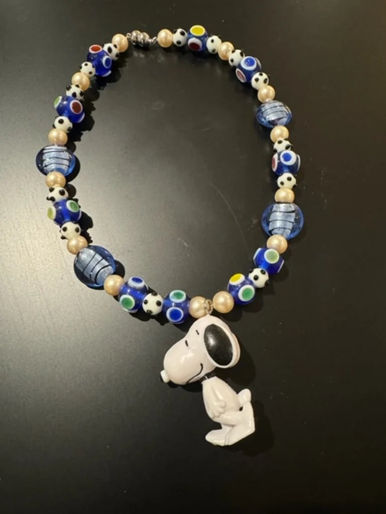 Irini Arakas One Of A Kind Necklaces Archive (Continued) - Image 16 of 25