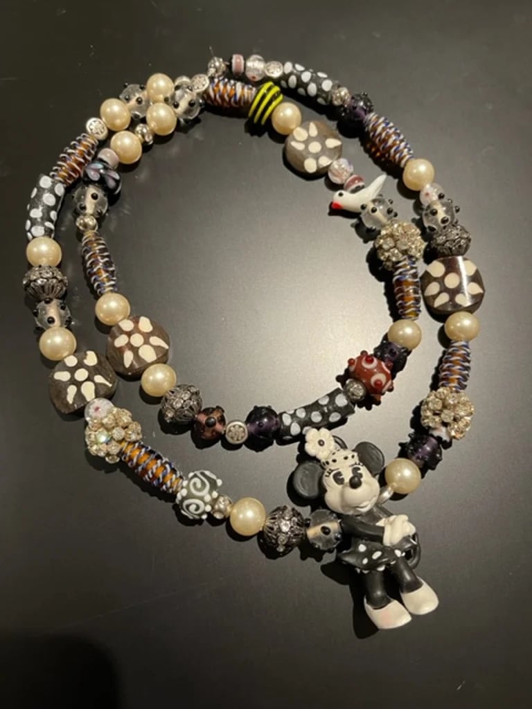 Image of Irini Arakas One Of A Kind Necklaces Archive (Continued)
