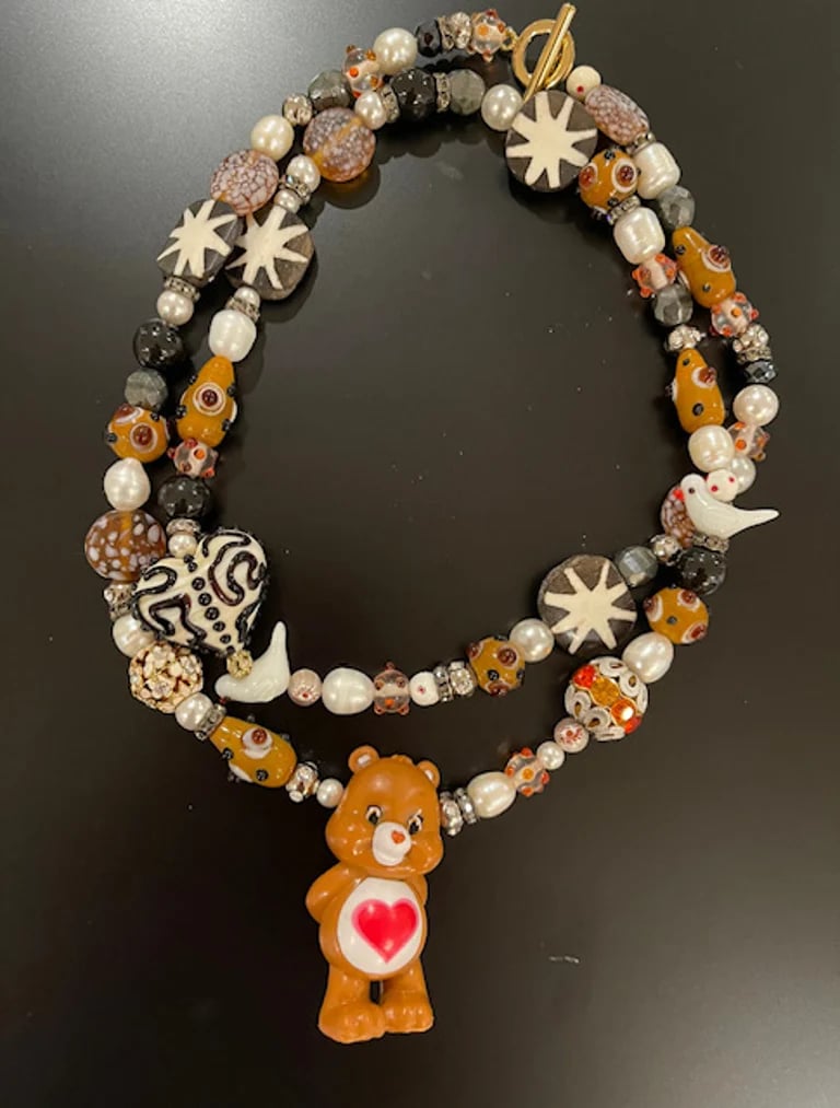 Irini Arakas One Of A Kind Necklaces Archive (Continued) - Image 6 of 25