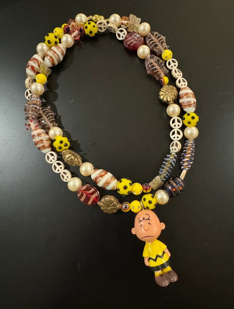 Irini Arakas One Of A Kind Necklaces Archive (Continued) - Image 15 of 25