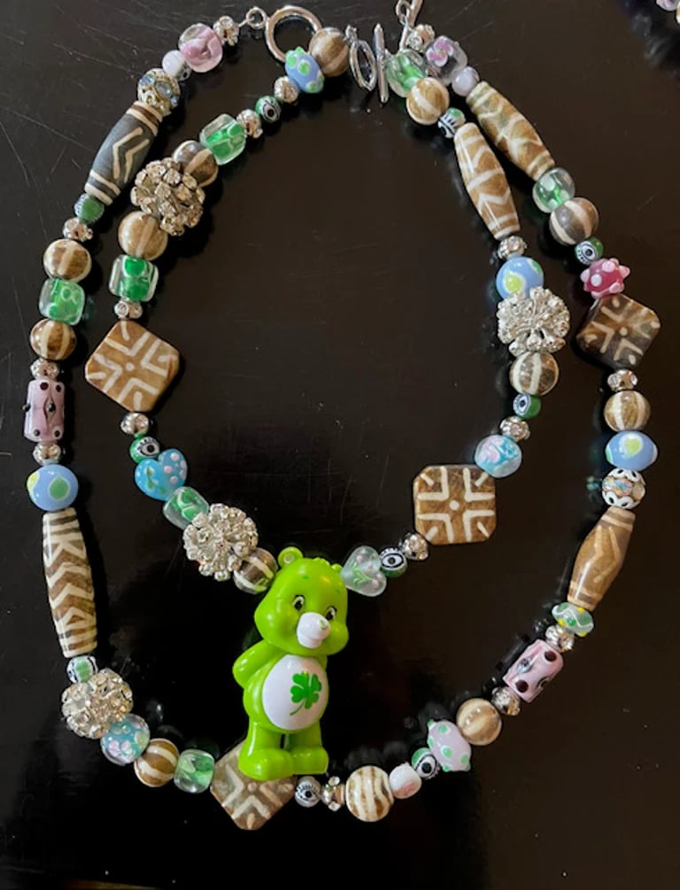 Irini Arakas One Of A Kind Necklaces Archive (Continued) - Image 17 of 25