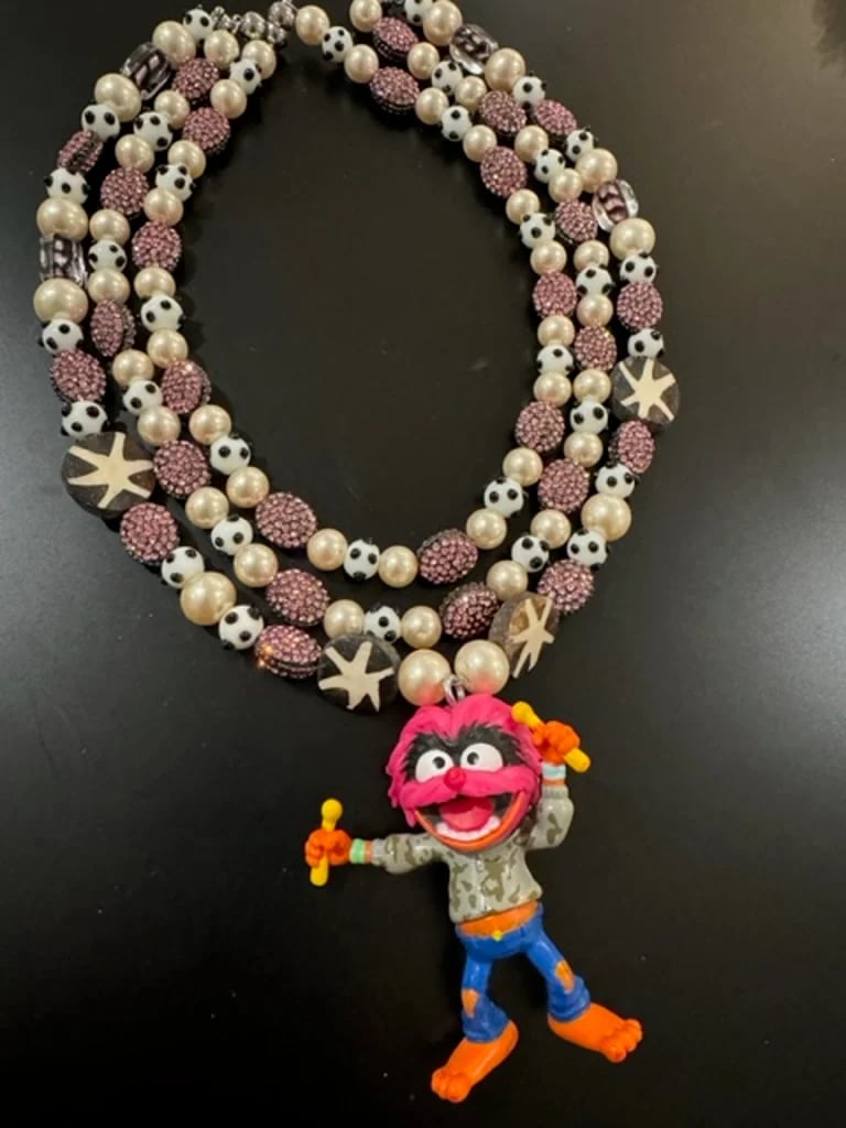 Irini Arakas One Of A Kind Necklaces Archive (Continued) - Image 18 of 25