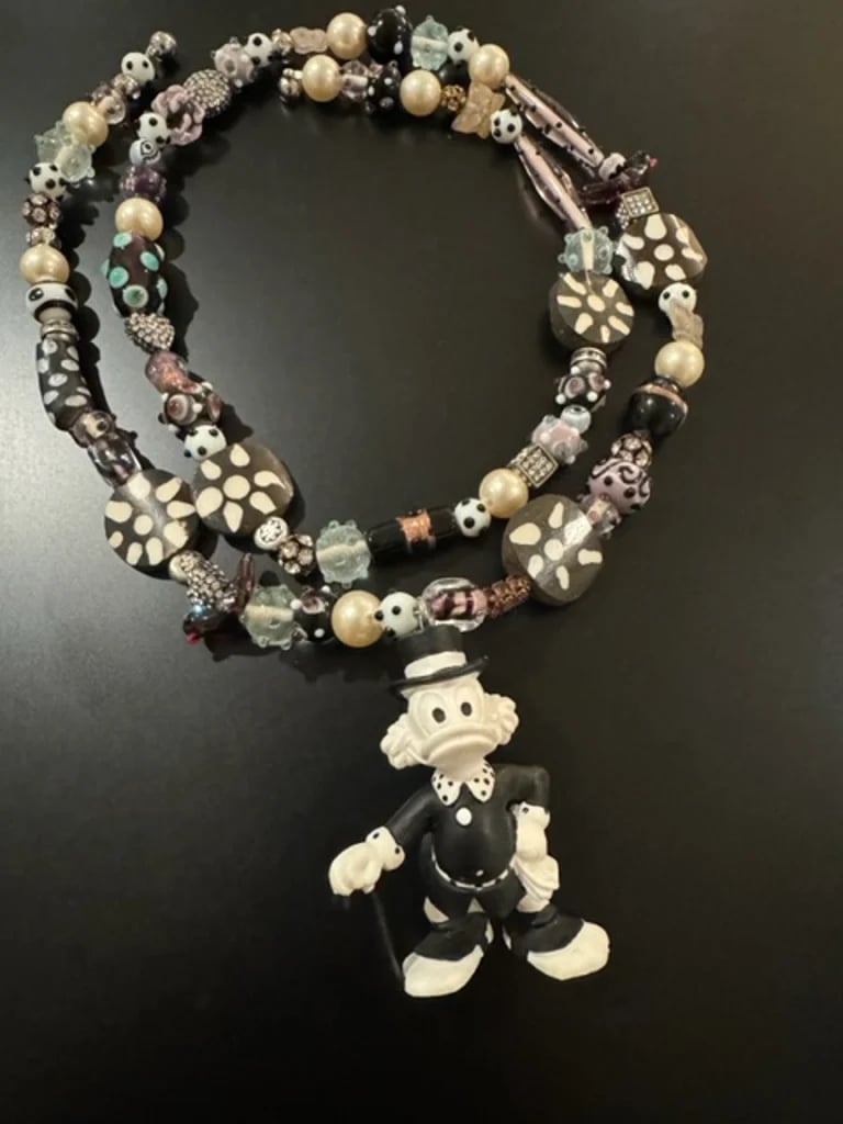 Irini Arakas One Of A Kind Necklaces Archive (Continued) - Image 19 of 25