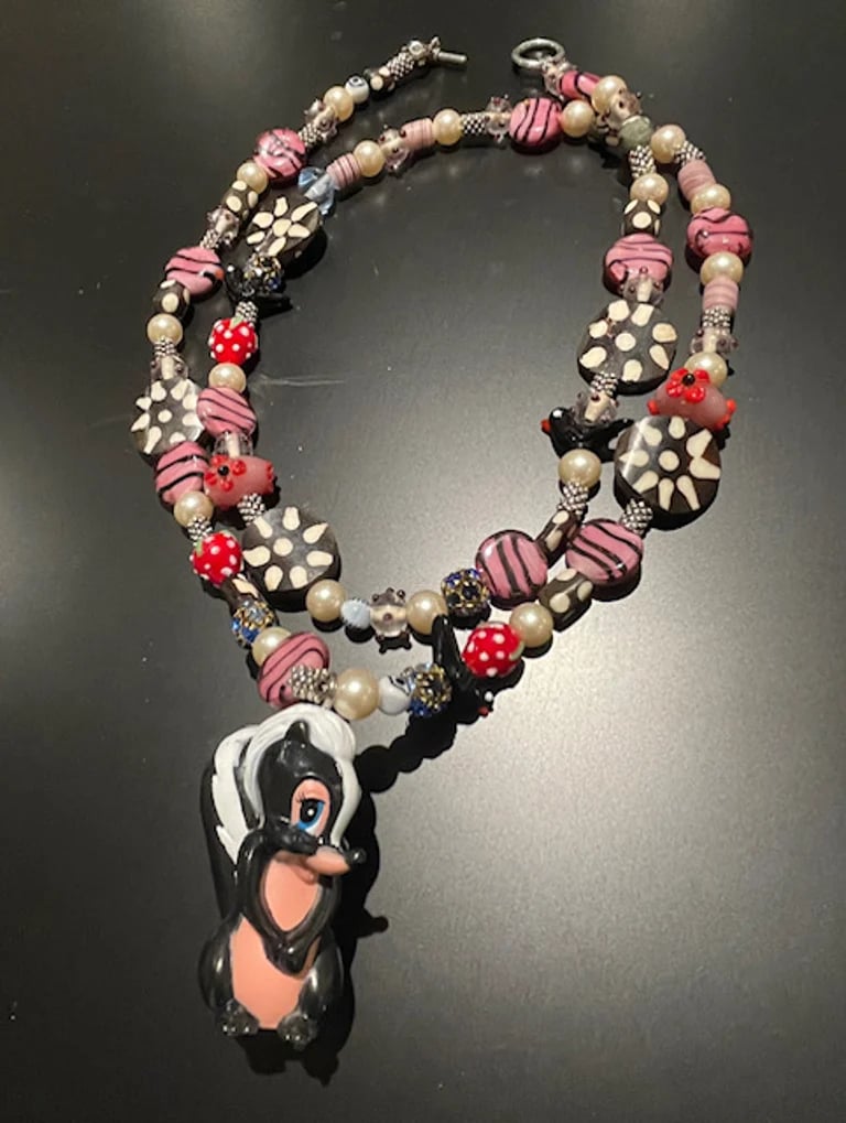 Irini Arakas One Of A Kind Necklaces Archive (Continued) - Image 20 of 25