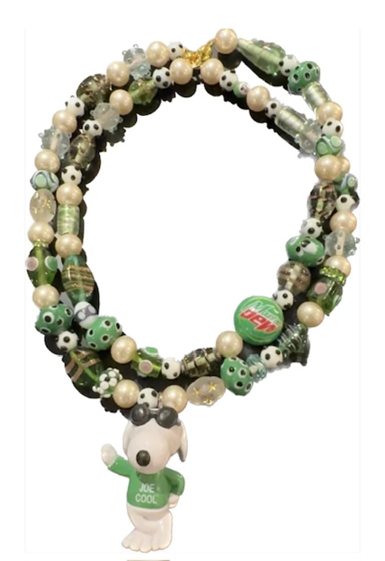 Irini Arakas One Of A Kind Necklaces Archive (Continued) - Image 23 of 25