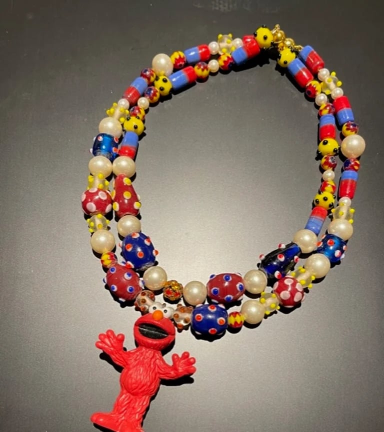 Irini Arakas One Of A Kind Necklaces Archive (Continued) - Image 13 of 25