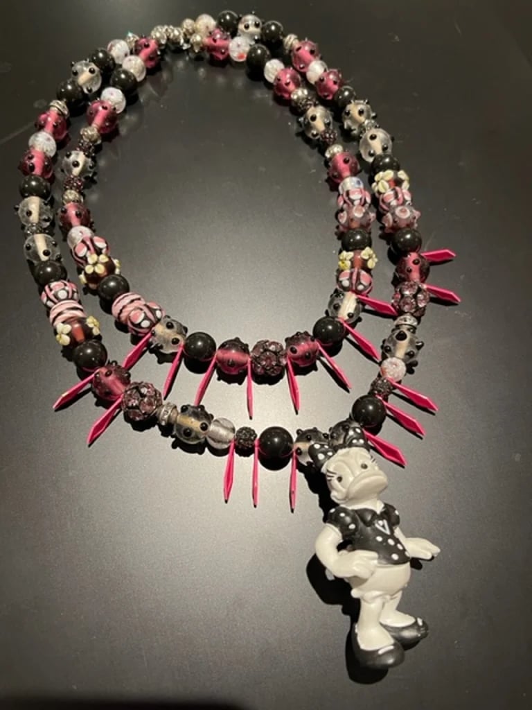 Irini Arakas One Of A Kind Necklaces Archive (Continued) - Image 24 of 25