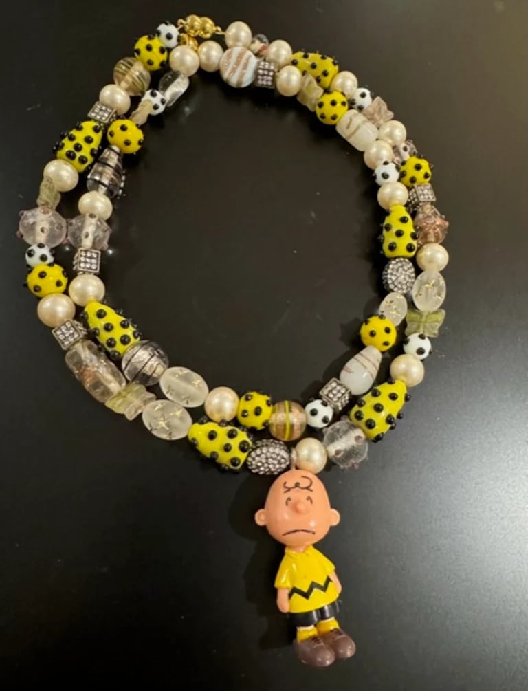 Irini Arakas One Of A Kind Necklaces Archive (Continued) - Image 22 of 25