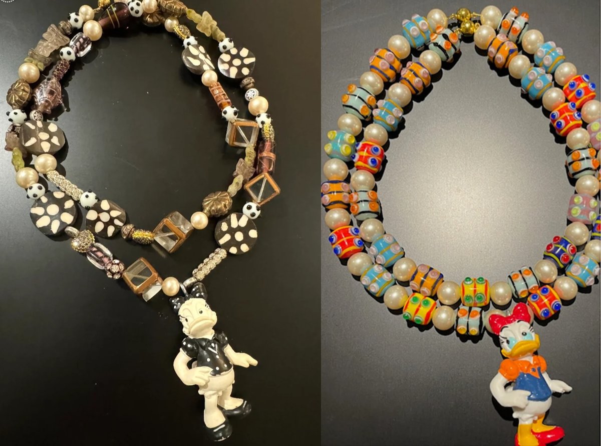 Irini Arakas One Of A Kind Necklaces Archive (Continued) - Image 1 of 25