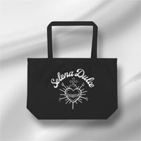 Classic Selena Dulce supermodel oversized tote