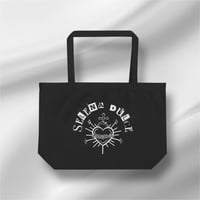 Classic Selena Dulce supermodel en punk rock oversized tote