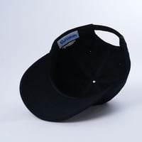 Image 5 of The Moon Arcana Tarot Black Dad Cap