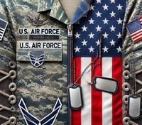 Image 1 of US Airforce