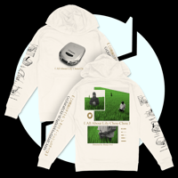 Image 1 of All About Lily Chou-Chou hoodie