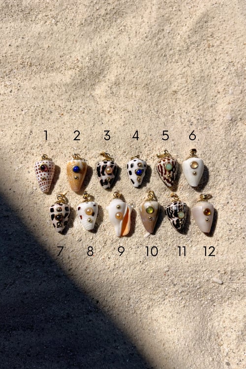 Image of PENDENTIF PU'A