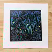 Image 1 of Fireflies (Colour #2)