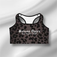 Image 1 of Selena Dulce trophy wife sports bra