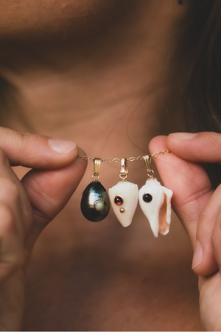 Image of PENDENTIF PU'A