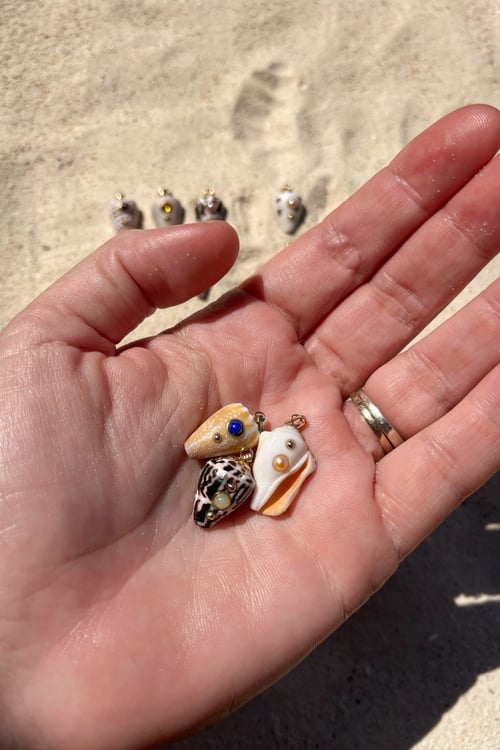 Image of PENDENTIF PU'A