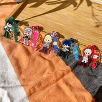 Image 4 of PLAVE Acrylic Keychains / Pins / Blocks