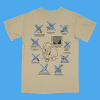 Image 3 of National SL-N25 tee