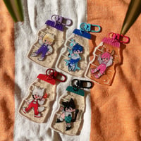 Image 5 of PLAVE Acrylic Keychains / Pins / Blocks