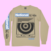 Image 2 of National SL-N25 long sleeve