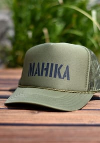 Image 2 of Foam Front Mesh Back Hat