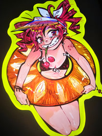 Beach Teto Sticker