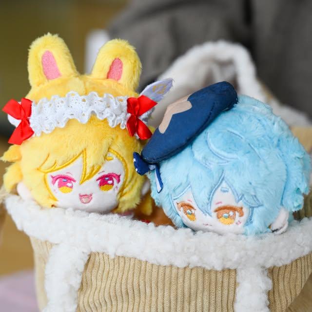 Image of SUNDAY & KAVEH PLUSH