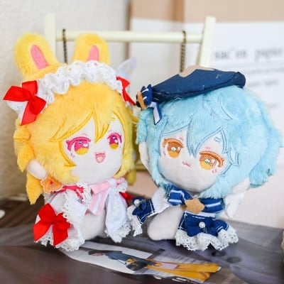 Image of SUNDAY & KAVEH PLUSH