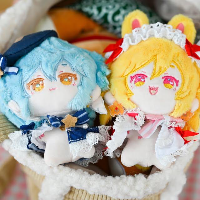 Image of SUNDAY & KAVEH PLUSH